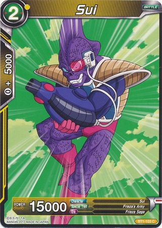 Sui [BT1-103]