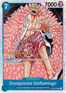 Donquixote Doflamingo - Super Pre-Release Starter Deck 3: The Seven Warlords of the Sea (ST-03 PRE)