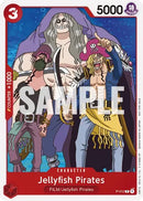 Jellyfish Pirates (OP-PR) (P-012)