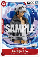 Trafalgar Law (OP-PR) (P-017)