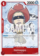 Helmeppo (OP-PR) (P-020)