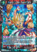 Impeccable Super Saiyan Cabba (Shatterfoil) (TB1-010) [Dragon Brawl]