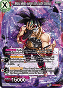 Masked Saiyan, Avenger from Another Dimension (Uncommon) [BT13-003]
