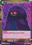 Kakuja, Lord Slug's Scientist [DB3-098]