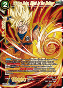 SS Son Goku, Might in the Making [EX19-03]