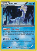 Aurorus (Cosmos Holo) (26/111) [Miscellaneous Cards & Products]