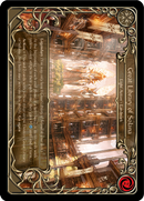 Great Library of Solana [U-MON000-RF] Unlimited Rainbow Foil