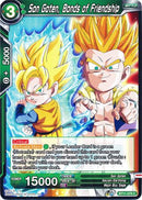Son Goten, Bonds of Friendship [BT11-078]