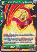 Misokatsun, Living Weapon [BT8-060]
