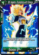 SS Vegeta, Exploding with Energy [BT6-056]