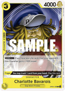 Charlotte Bavarois [Kingdoms of Intrigue Pre-Release Cards]