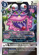 Numemon [BT15-057] (X Antibody) [Exceed Apocalypse]