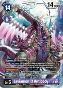 Leviamon [BT15-081] (X Antibody) [Exceed Apocalypse]