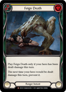 Feign Death [U-CRU125] Unlimited Normal