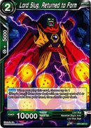 Lord Slug, Returned to Form [BT4-061]