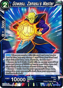 Gowasu, Zamasu's Master [BT7-036]