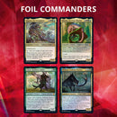 Ikoria Lair of Behemoths - Commander Deck (Enhanced Evolution)