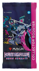 Kamigawa: Neon Dynasty - Collector Booster Pack (JP)