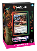 Kamigawa: Neon Dynasty - Commander Deck (Upgrades Unleashed)