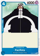 Pacifista [Starter Deck: The Seven Warlords of The Sea]