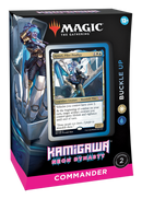 Kamigawa: Neon Dynasty - Commander Deck (Buckle Up)