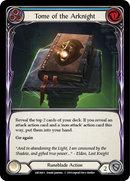 Tome of the Arknight [ARC084-S] 1st Edition Rainbow Foil
