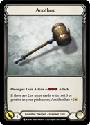 Anothos // Quicken [U-WTR040 // U-WTR225] Unlimited Normal