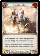 Engulfing Light (Blue) [MON050] 1st Edition Normal