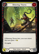 Bittering Thorns [CRU072] 1st Edition Normal