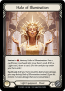 Halo of Illumination [U-MON061-RF] Unlimited Rainbow Foil