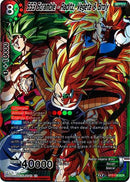 SS3 Scramble - Raditz, Vegeta & Broly [BT7-130]