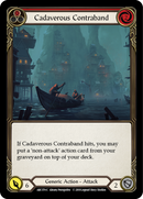 Cadaverous Contraband (Red) [ARC179-C] 1st Edition Normal
