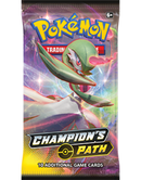 Champion's Path - Booster Pack