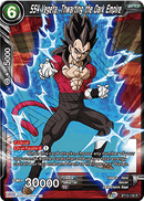 SS4 Vegeta, Thwarting the Dark Empire (Rare) [BT13-130]