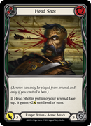Head Shot (Yellow) [ARC058-C] 1st Edition Normal