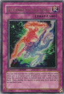Exchange of the Spirit [SP1-EN004] Ultra Rare