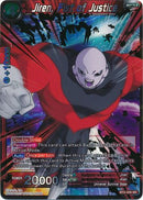 Jiren, Fist of Justice [BT2-029]