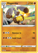 Diggersby (96/189) [Sword & Shield: Darkness Ablaze]