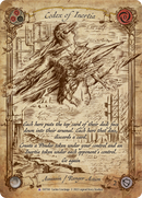 Codex of Inertia [OUT161] (Outsiders)  Cold Foil