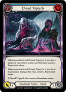 Dread Triptych [U-CRU142] Unlimited Normal