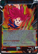 Preemptive Strike SSG Son Goku [BT6-004_PR]