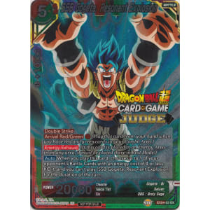 SSB Gogeta, Resonant Explosion [EX04-03]