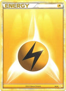Lightning Energy (18/30) [HeartGold & SoulSilver: Trainer Kit - Gyarados & Raichu]