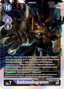DarknessBagramon [BT12-111] [Across Time]