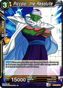 Piccolo, the Resolute [BT6-088]