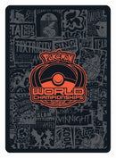 2022 World Championships Deck (Cheryl Again - Sebastian Lashmet)