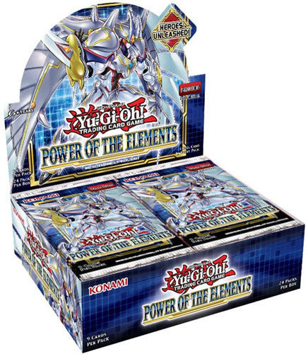 Power of the Elements - Booster Box (Unlimited)