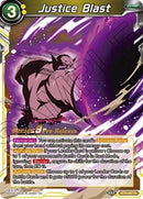 Justice Blast [BT9-067]
