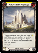 Nature's Path Pilgrimage (Yellow) [U-WTR148] Unlimited Normal