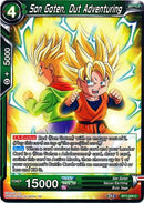Son Goten, Out Adventuring [BT7-056]